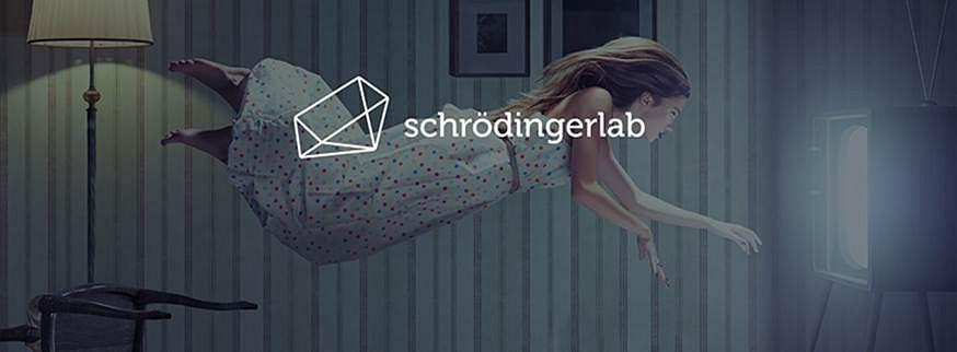Schrödinger Lab cover