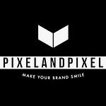 PIXEL AND PIXEL logo