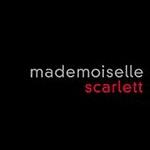Mademoiselle Scarlett logo