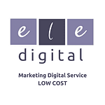 Ele Digital logo