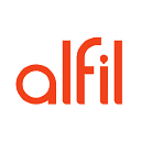 Alfil Comunicación logo
