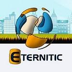 Eternitic logo