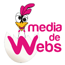 Media de Webs logo