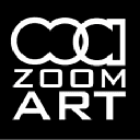 ZoomART diseños logo