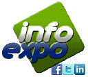Infoexpo logo