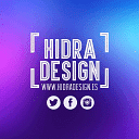 Hidra Design logo