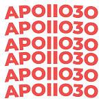 Apollo30 logo