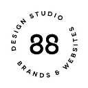Design Studio 88 logo
