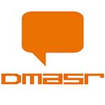 DmasR Comunicación logo
