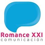 Romance XXI Comunicación logo