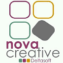 NovaCreative - Deltasoft logo