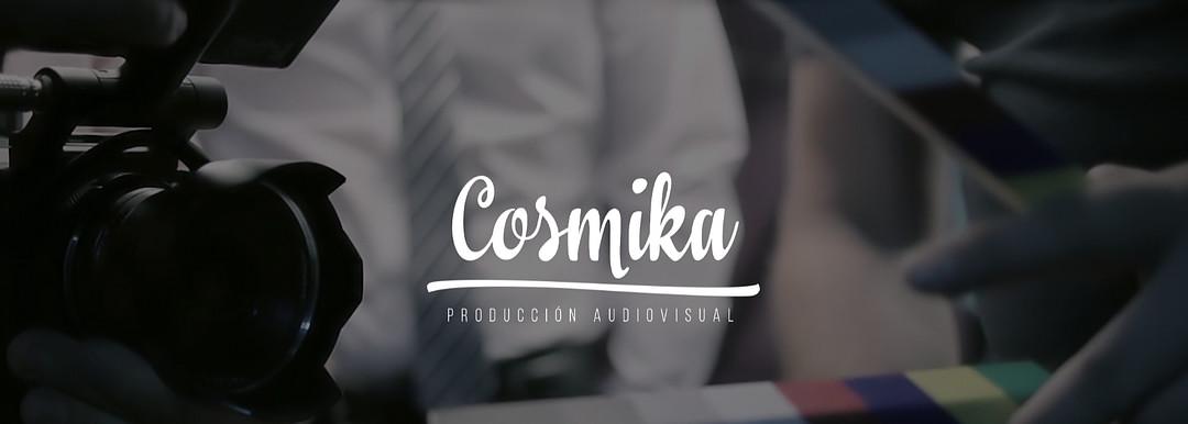 Cosmika Producciones Audiovisuales cover