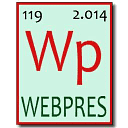 Webpres logo