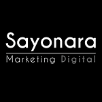 Sayonara Marketing Digital logo