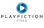 PlayFiction Vídeo logo