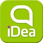 iDea Social Media logo