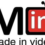 Made in video logo