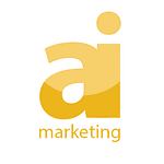 Ai marketing logo