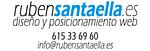 RubenSantaella.es logo