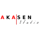 AKASEN Studio logo