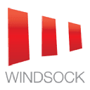 Windsock logo