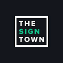 The Sign Town logo