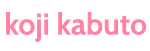 Koji Kabuto logo