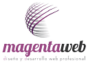 MagentaWeb logo