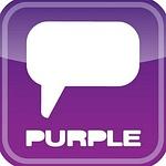Agência Purple logo