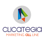 Clicategia logo