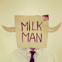 Milkman Disseny