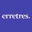 Erretres. The Strategic Design Company logo