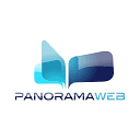PANORAMAWEB logo