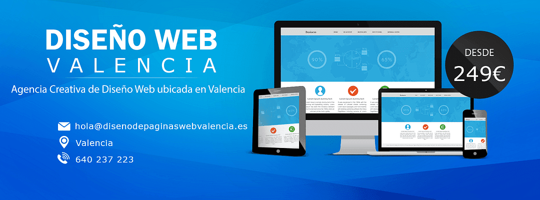 Diseno Web Valencia cover