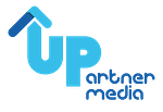 UPartner media logo