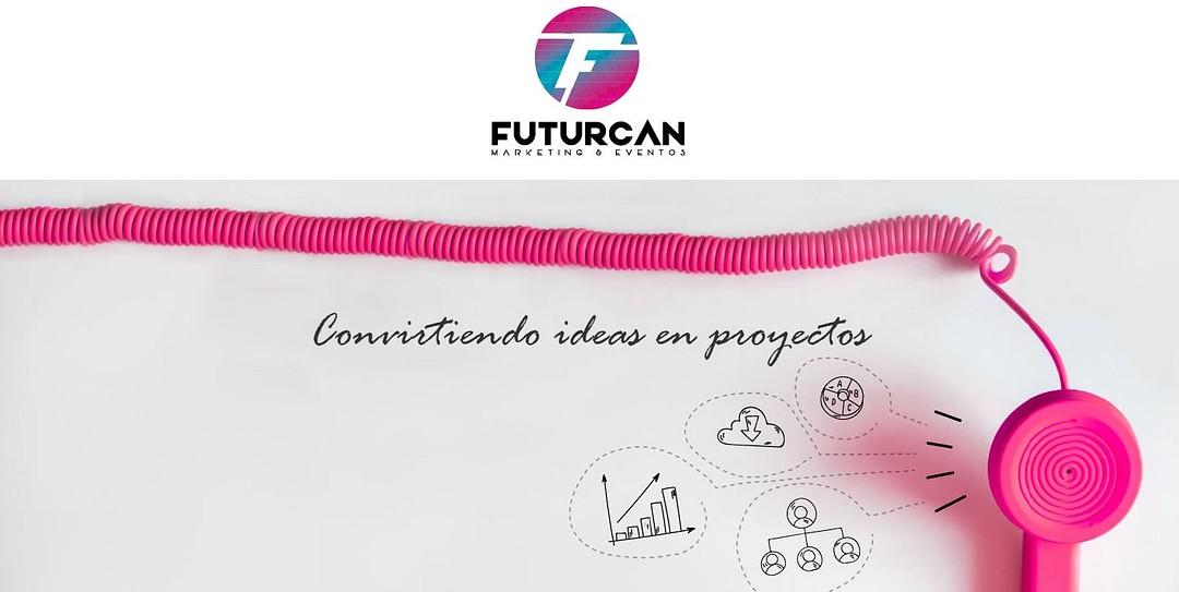 Futurcan Marketing & Eventos cover
