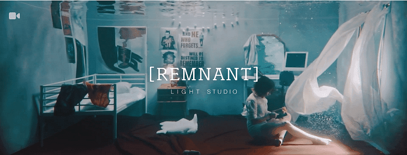 Remnant Light Studio cover