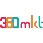 360MKT Agencia de Marketing Digital logo