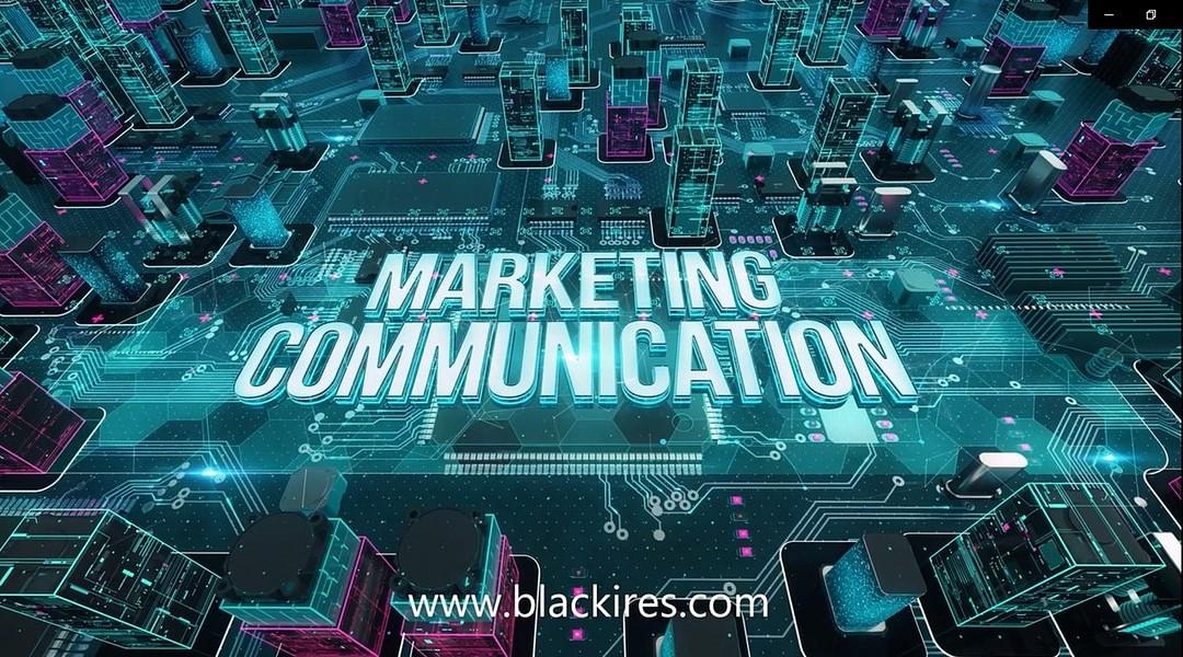 Black Ires Marketing Solutions cover