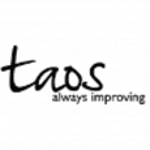 taos advertising agency logo