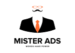 Mister Ads logo