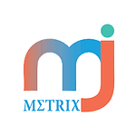 Agence Digitale MJ Metrix logo