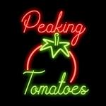 Peaking Tomatoes Productora Audiovisual logo