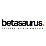 Betasaurus logo