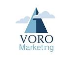VORO MARKETING logo