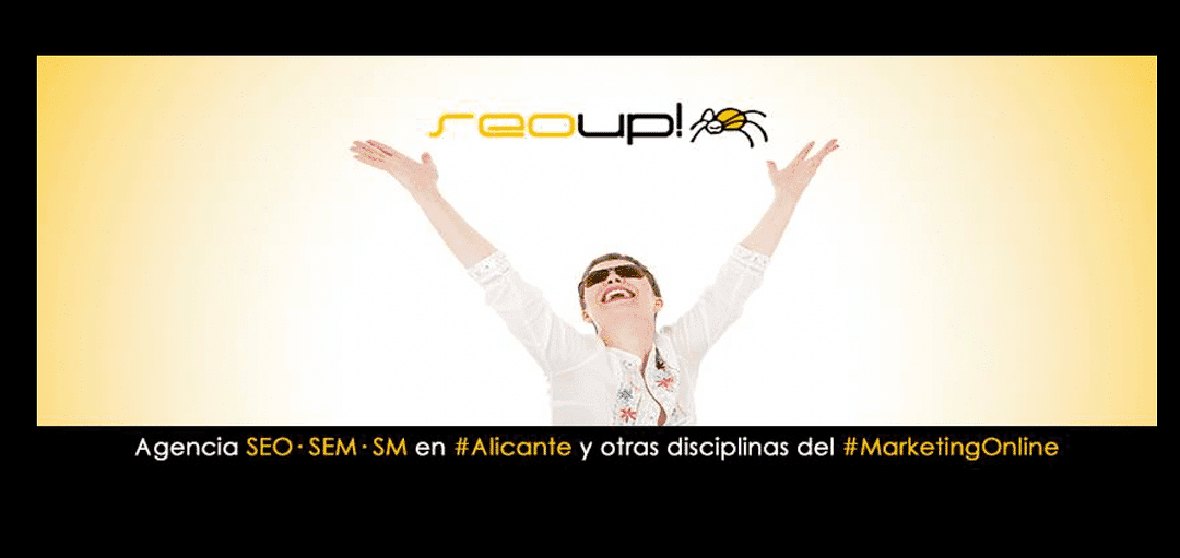 SeoUp! | Agencia SEO y Marketing Digital cover