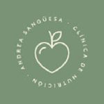 Clínica de Nutrición Andrea Sangüesa logo