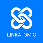 Linkatomic logo