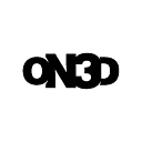 ON3D logo