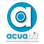 ACUABIT. Web, Marketing Digital y Hosting logo